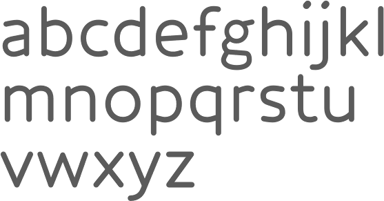 Dream Orphanage Font - A Friendly Sans-Serif Typeface