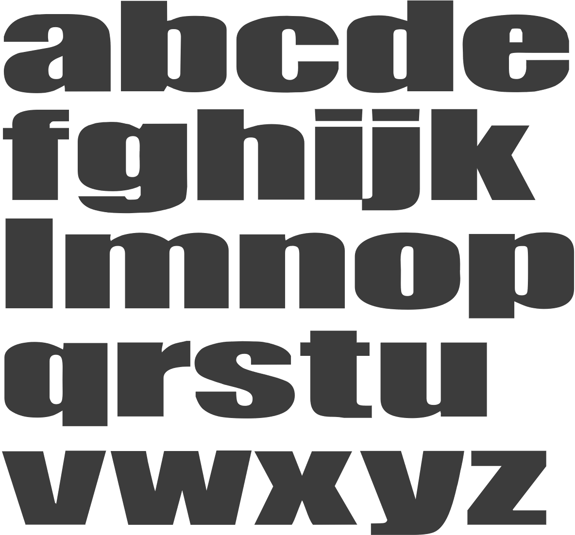 Impact Italic Font Free Download