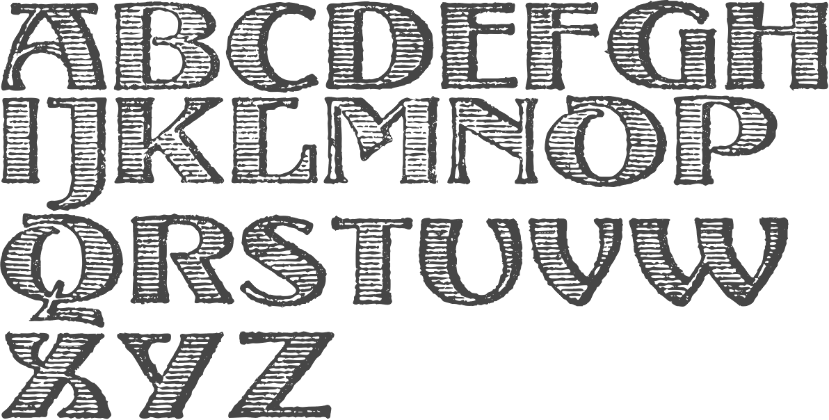 irish pub font microsoft word