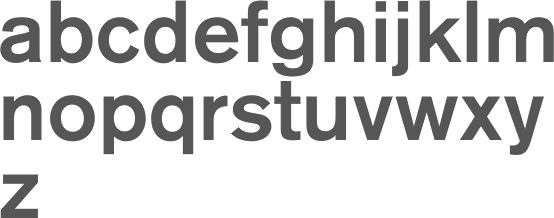 Berthold Akzidenz Grotesk Light Condensed Free Download