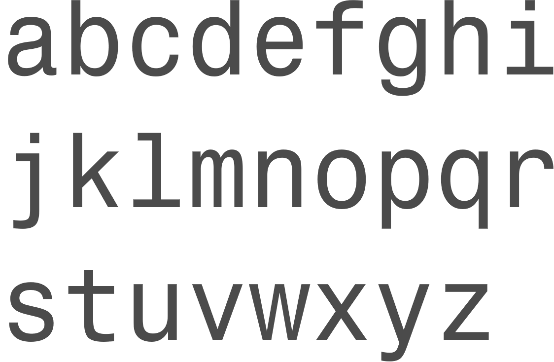 FeggoliteHatched Font, Webfont & Desktop