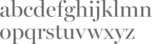 Myfonts Scotch Roman