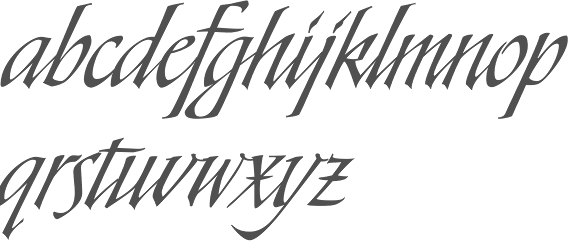 linotype fonts brass
