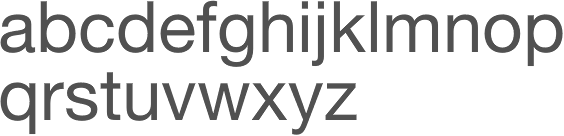 adobe opentype helvetica neue web font