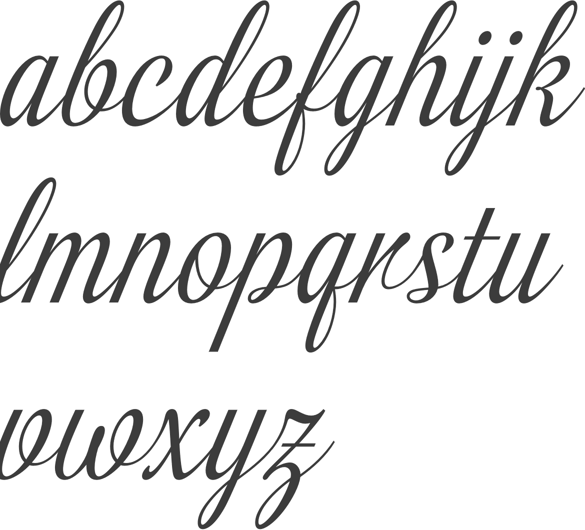 Free Handwriting Fonts To Download (57 Script Fonts)