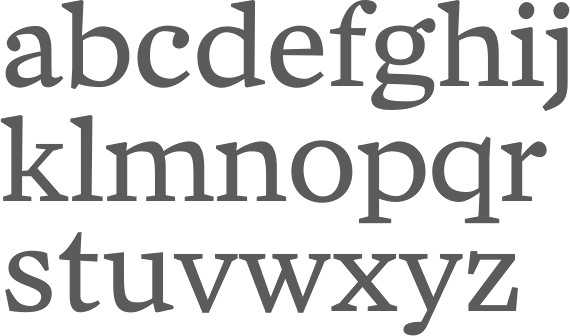 Gravur Condensed Font