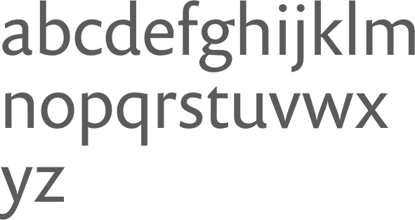 prenton rp font