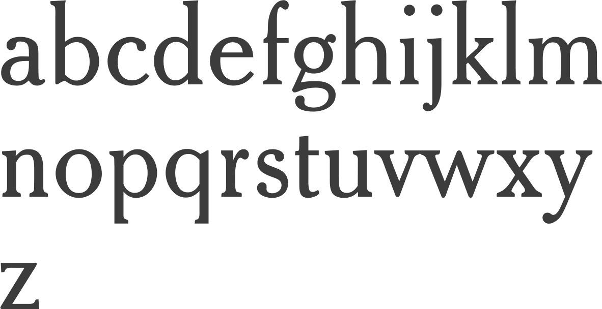 cheltenham typeface