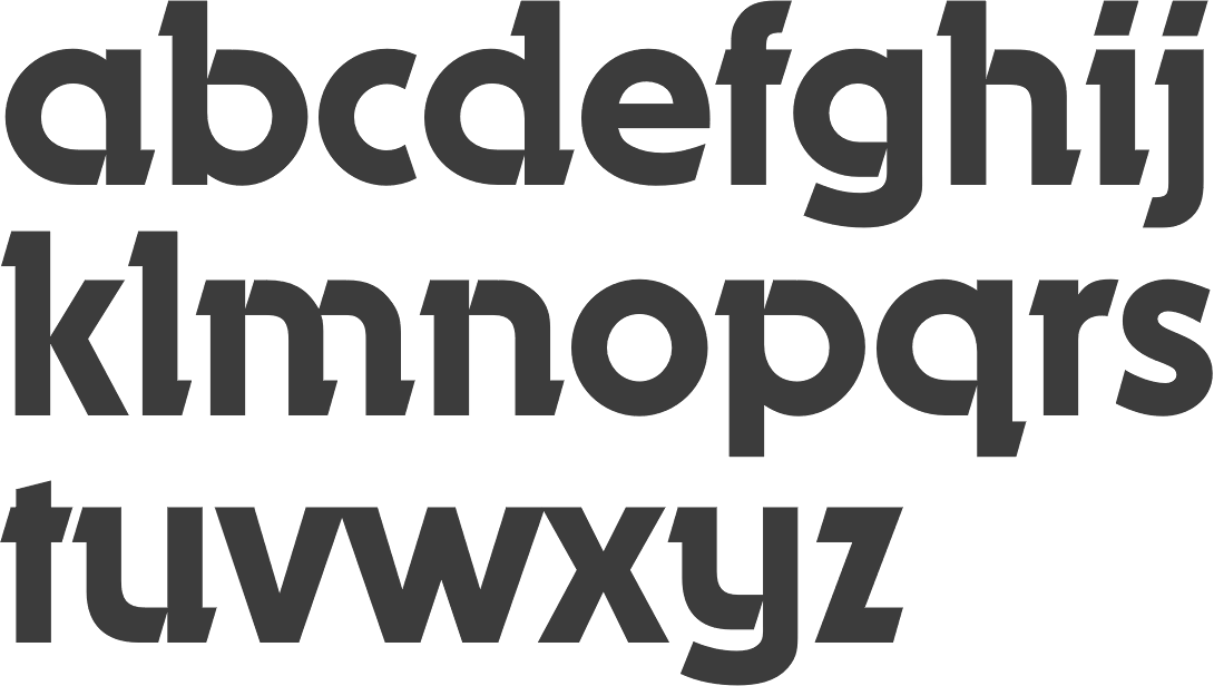 Elsner Flake Typeface Library