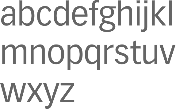 Vectora Font