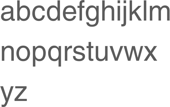 helvetica typeface adobe
