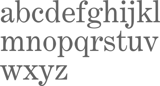 Century Expanded Font