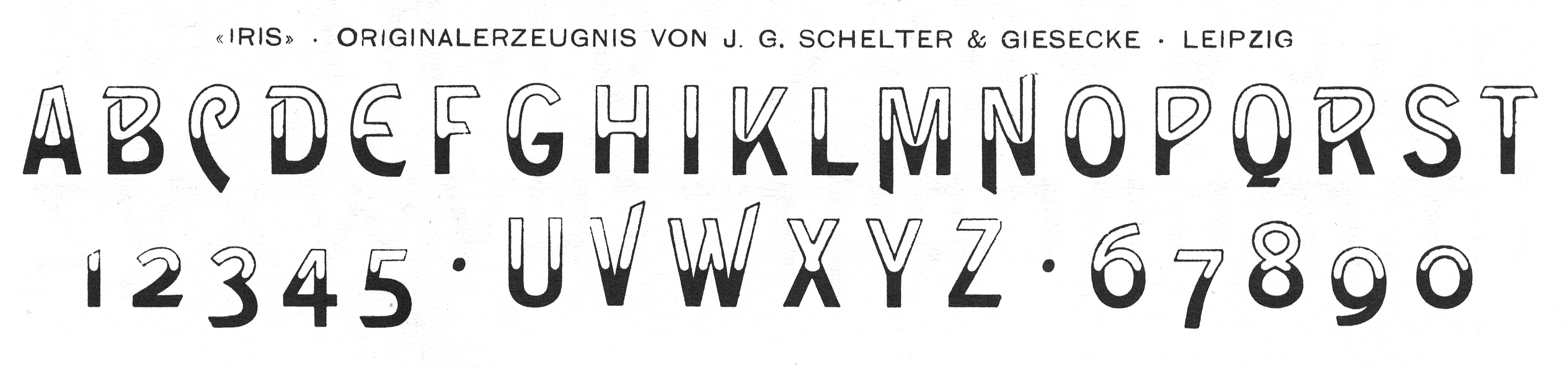 J G Schelter Giesecke