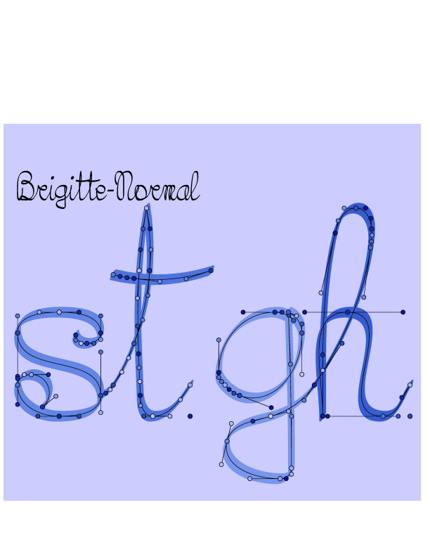 Sample of Brigitte-Normal