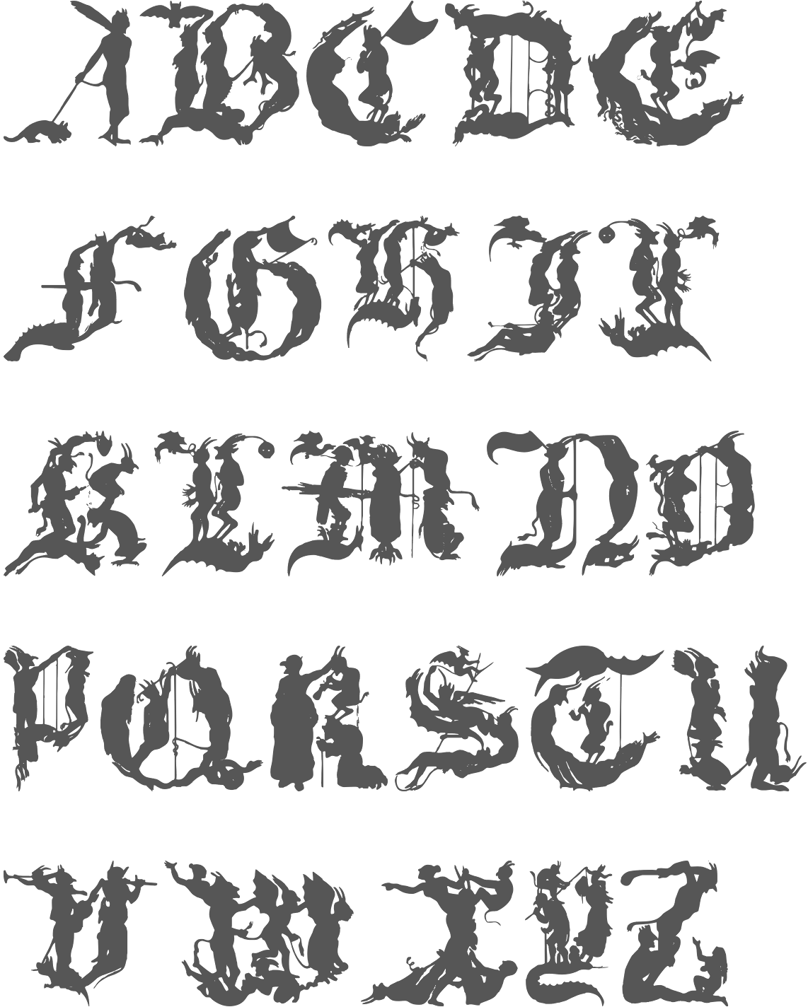 MyFonts Monster Typefaces MyFonts Monster Typefaces