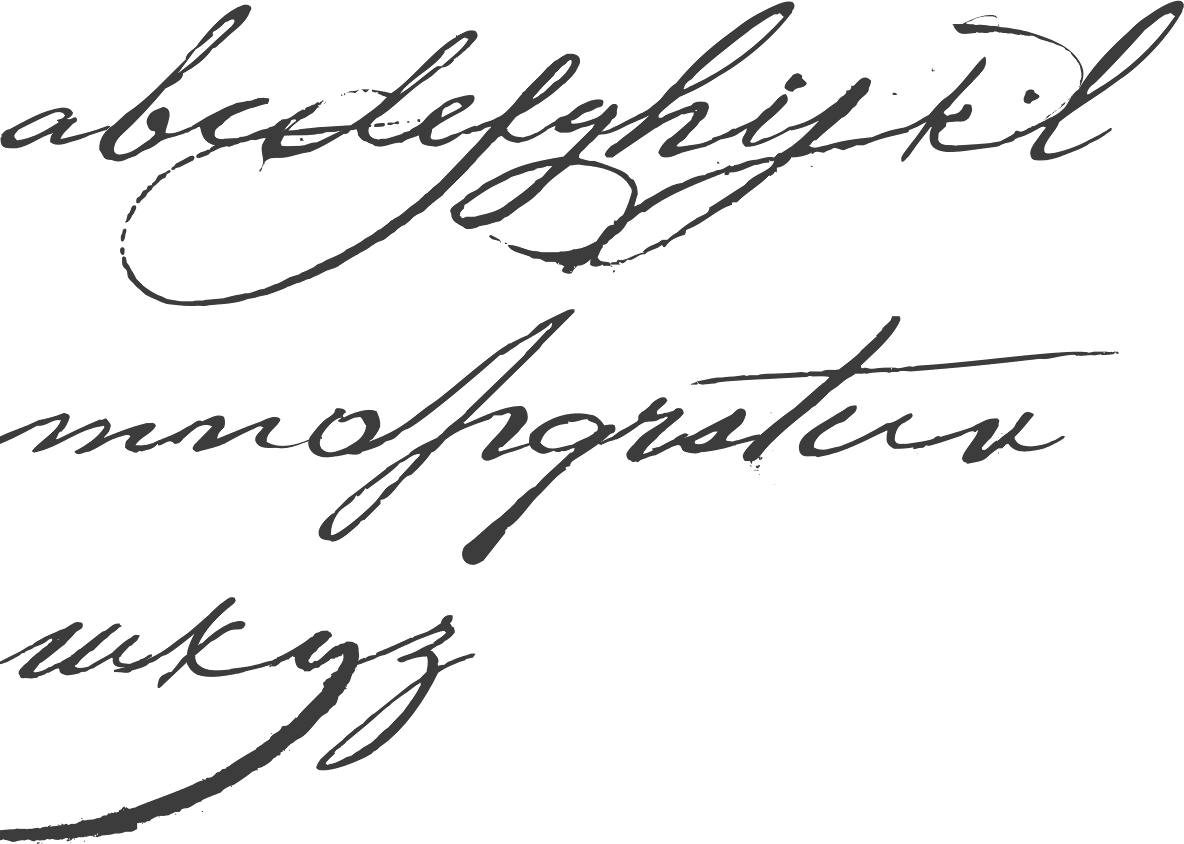 MyFonts: Spencerian script typefaces