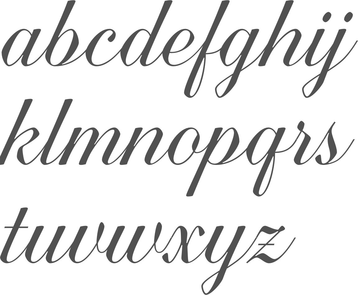 quarzo corradine fonts